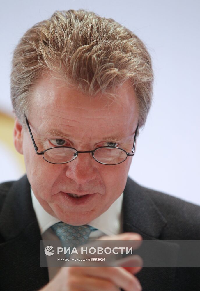 40-ая Генеральная ассамблея ЕОК в Сочи