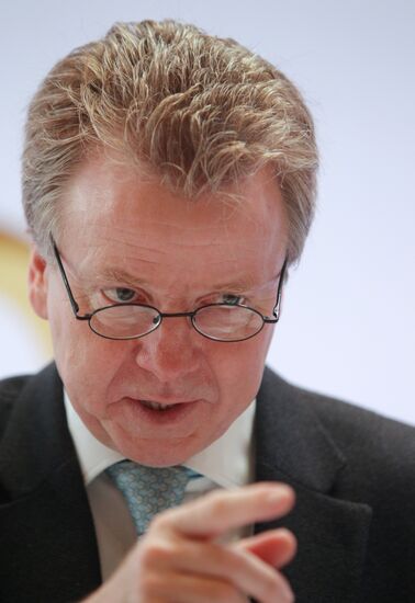 40-ая Генеральная ассамблея ЕОК в Сочи