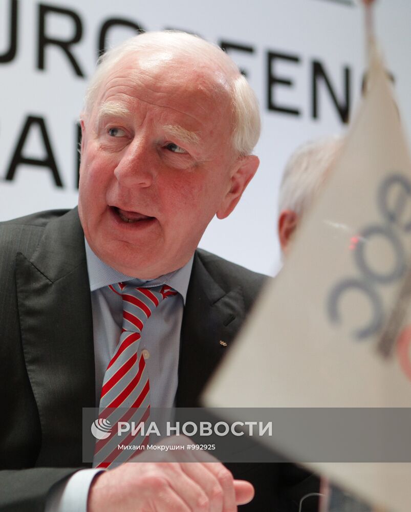 40-ая Генеральная ассамблея ЕОК в Сочи