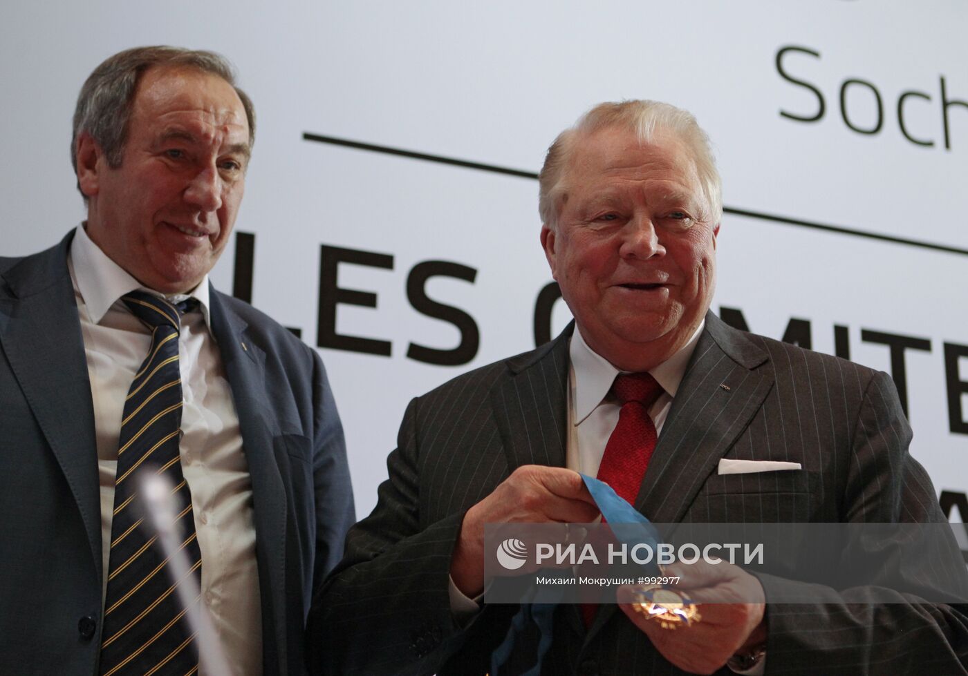 40-ая Генеральная ассамблея ЕОК в Сочи