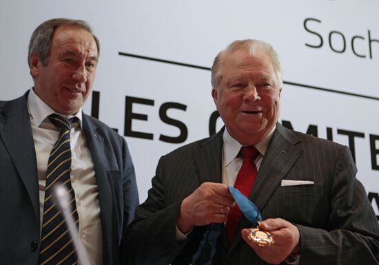 40-ая Генеральная ассамблея ЕОК в Сочи