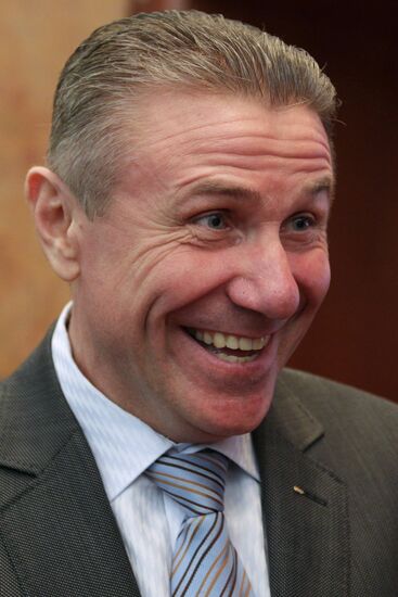 40-ая Генеральная ассамблея ЕОК в Сочи