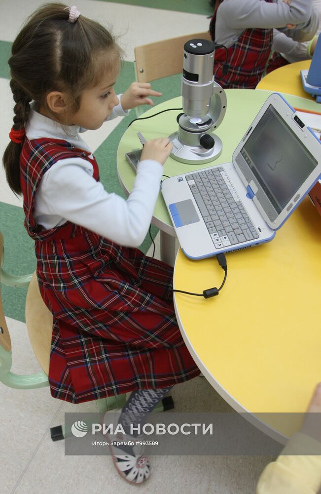 Компьютерное образование учащихся в Калининградской области