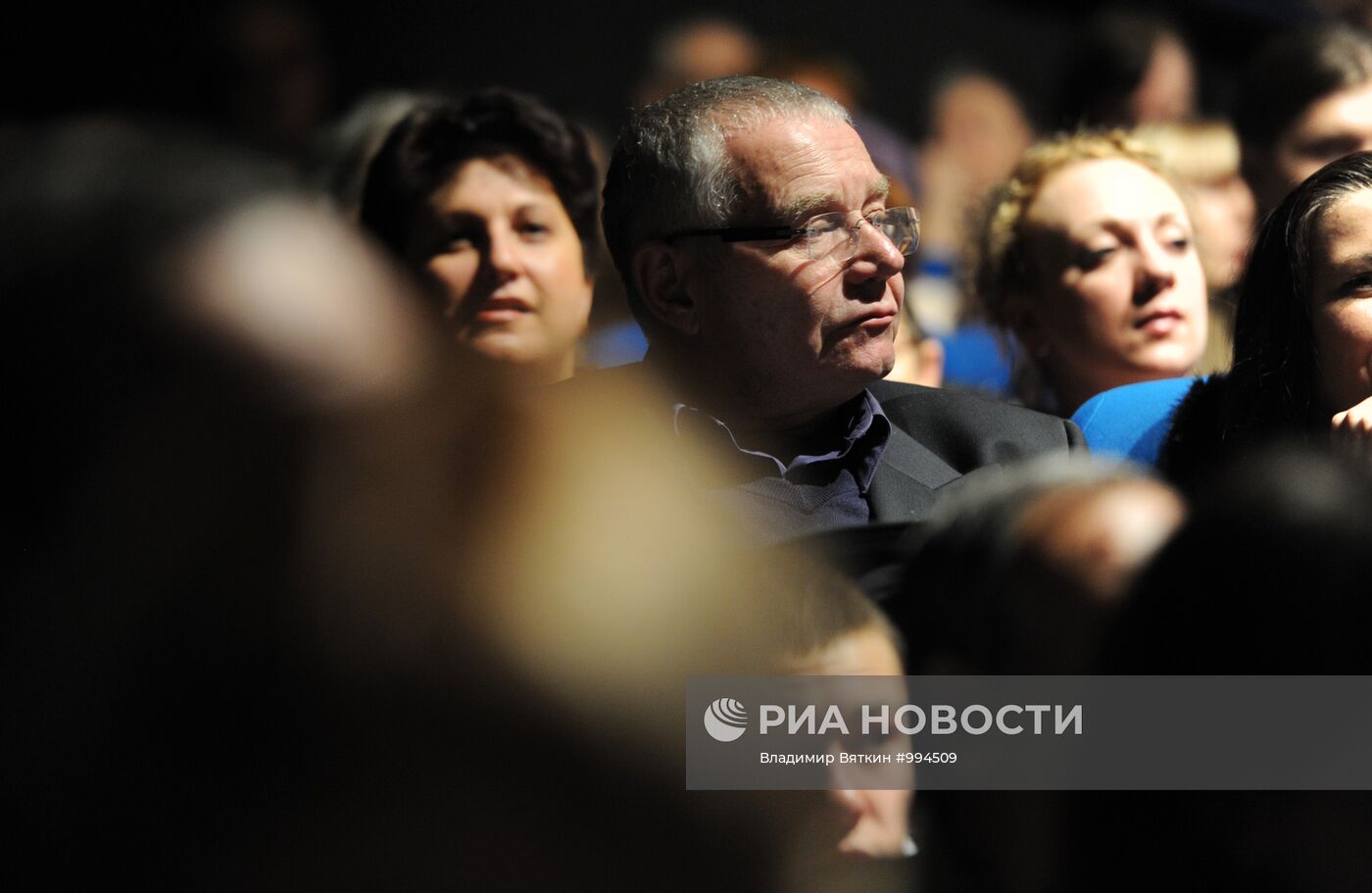 Премьера оперы Моцарта "Идоменей" в редакции Штрауса