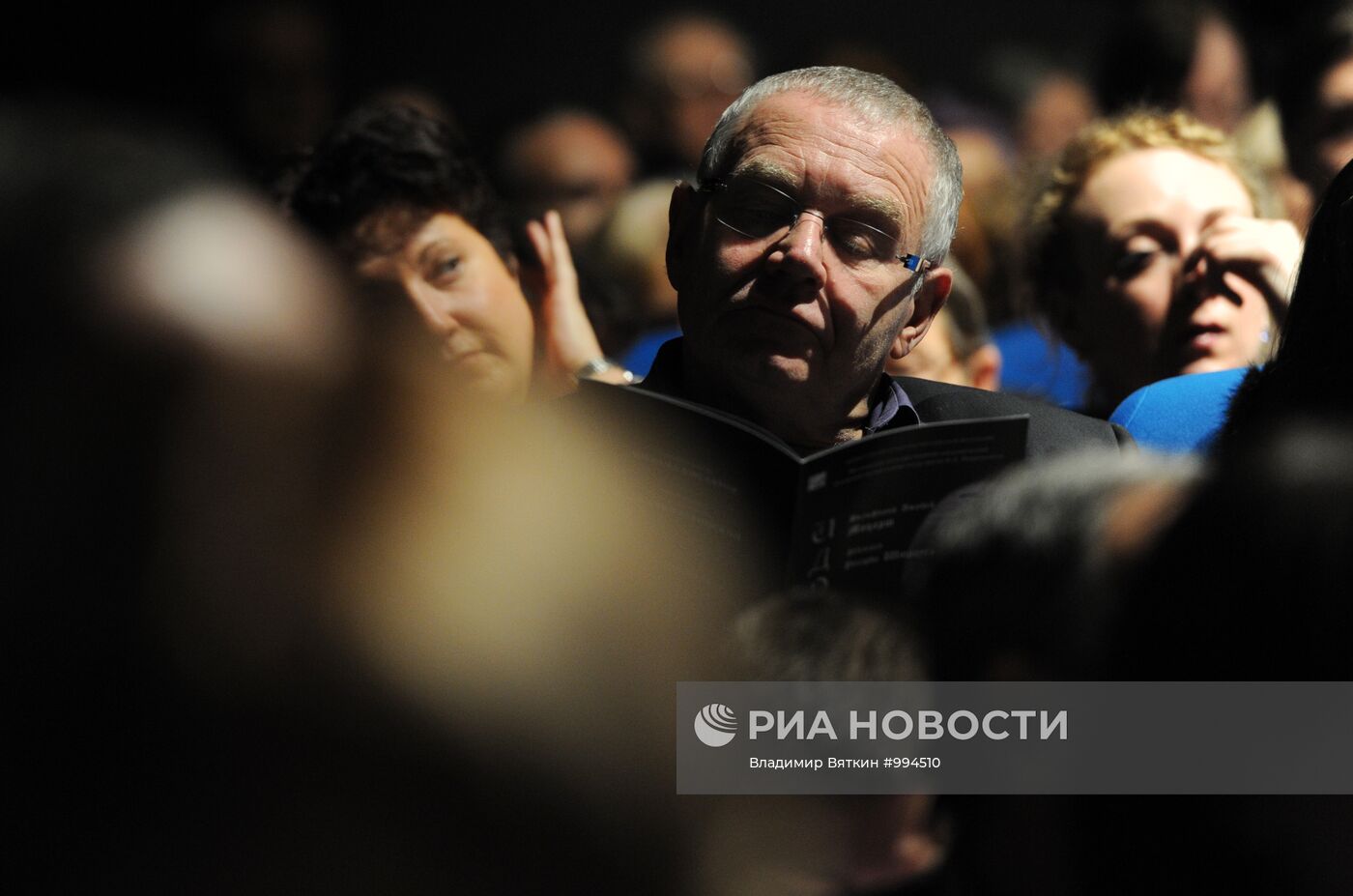 Премьера оперы Моцарта "Идоменей" в редакции Штрауса