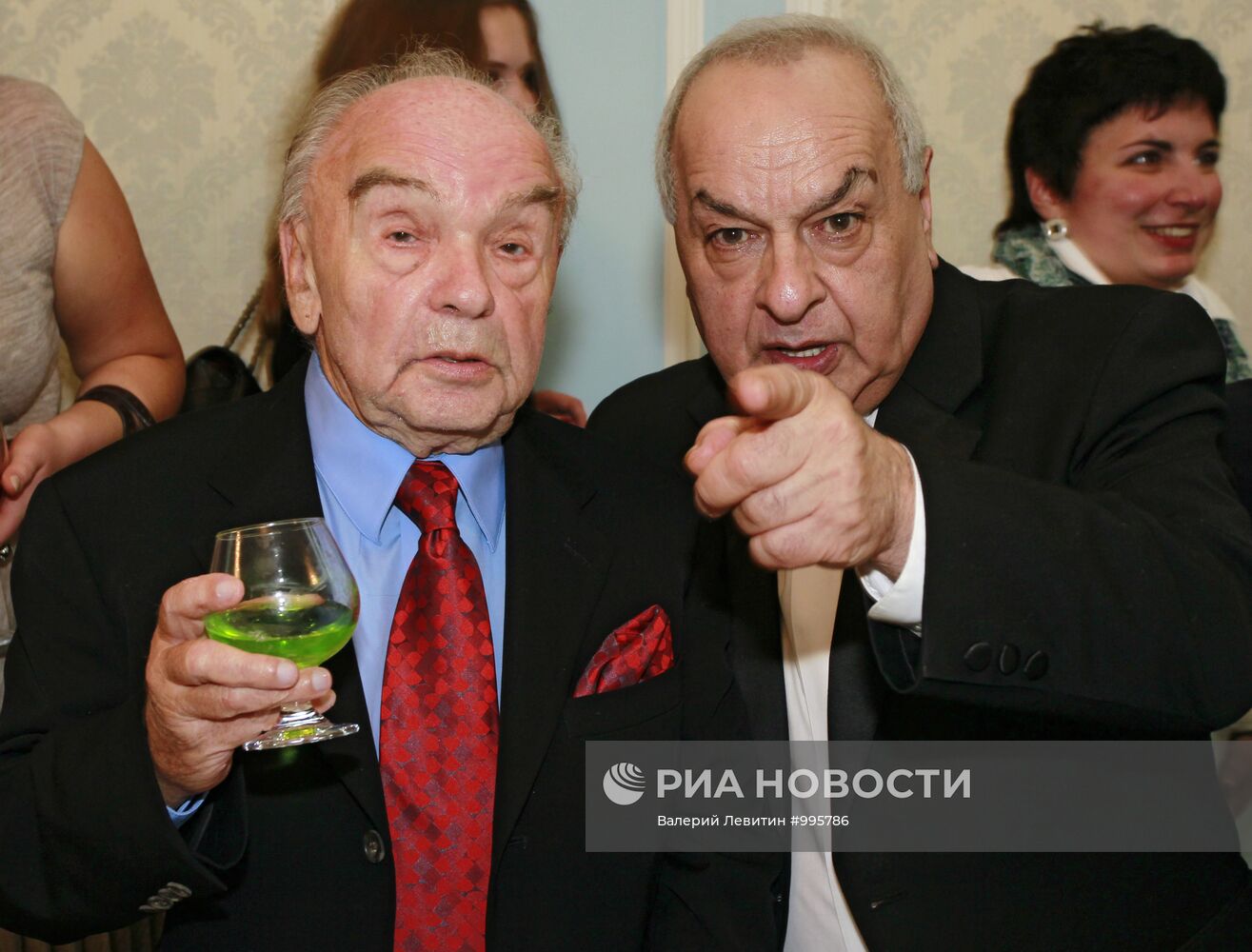 Мероприятия в рамках церемонии "Золотой граммофон"