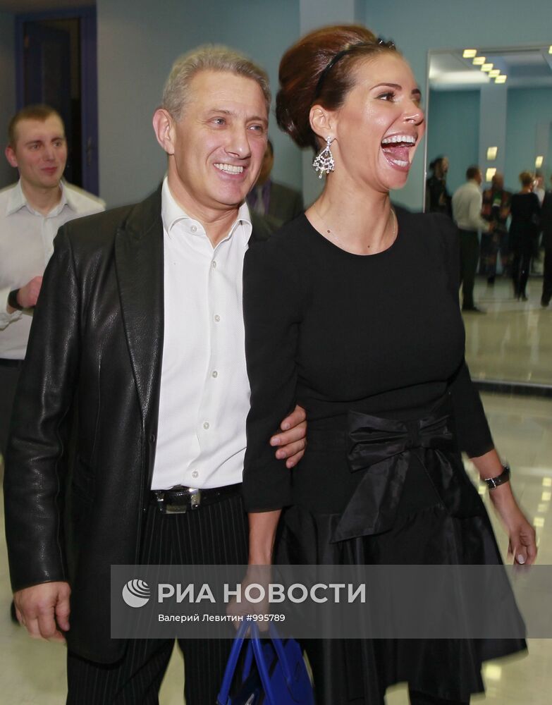 Мероприятия в рамках церемонии "Золотой граммофон"