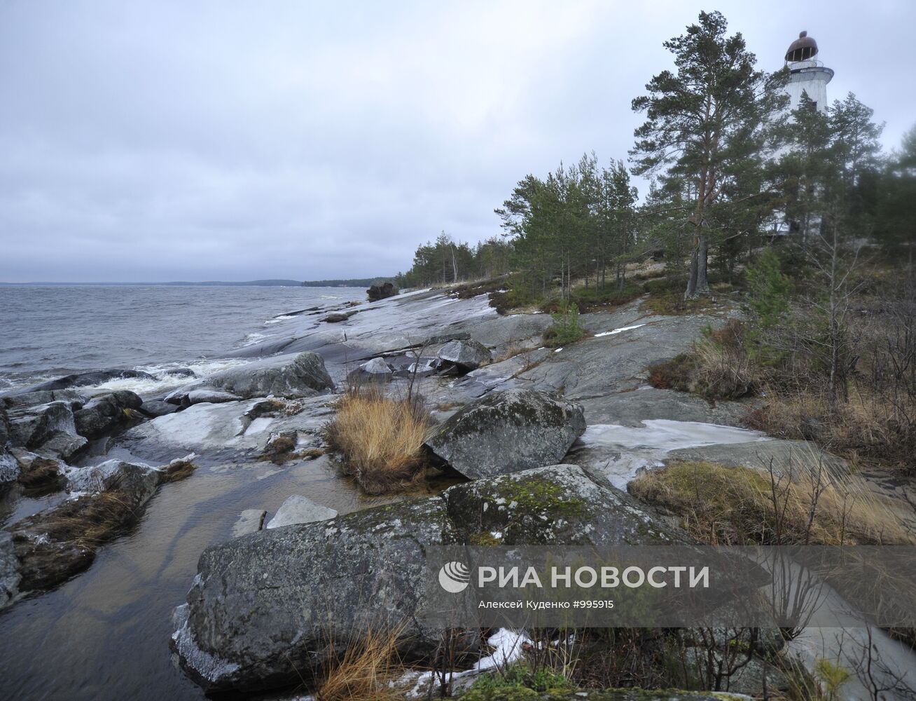 Регионы России. Карелия