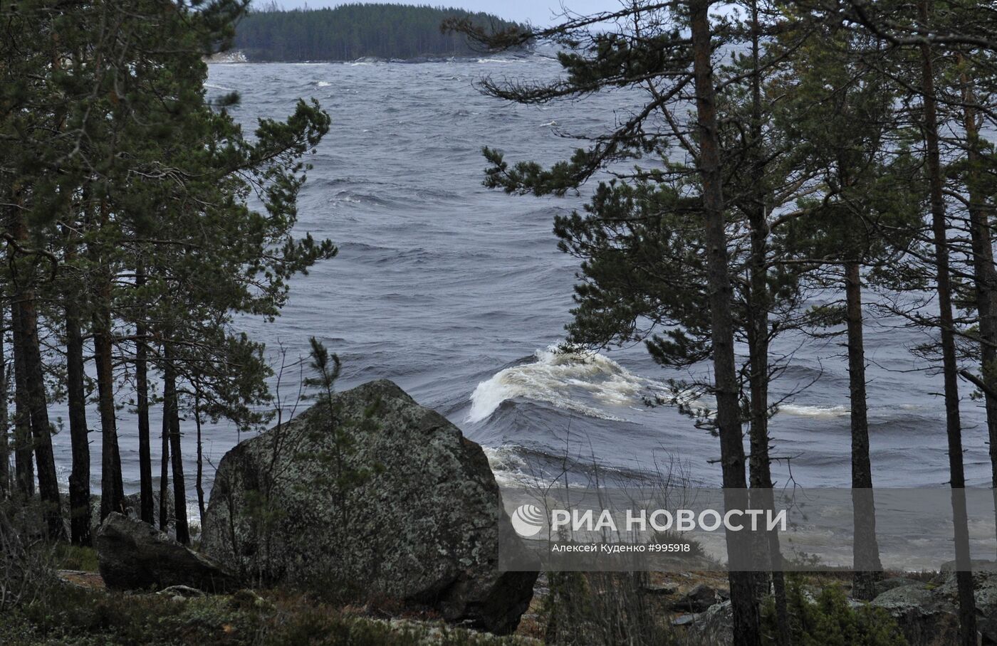 Регионы России. Карелия
