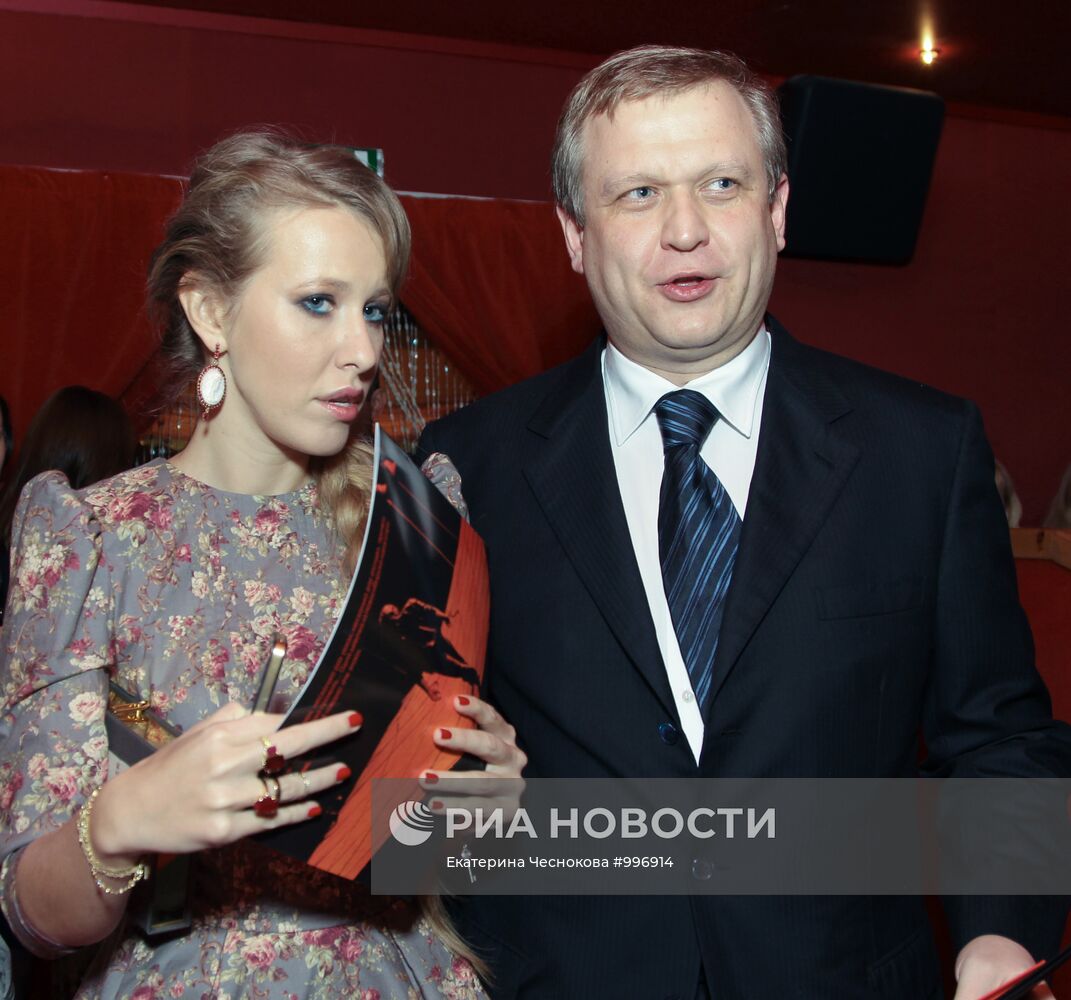 Премьера фильма "Высоцкий. Спасибо, что живой"