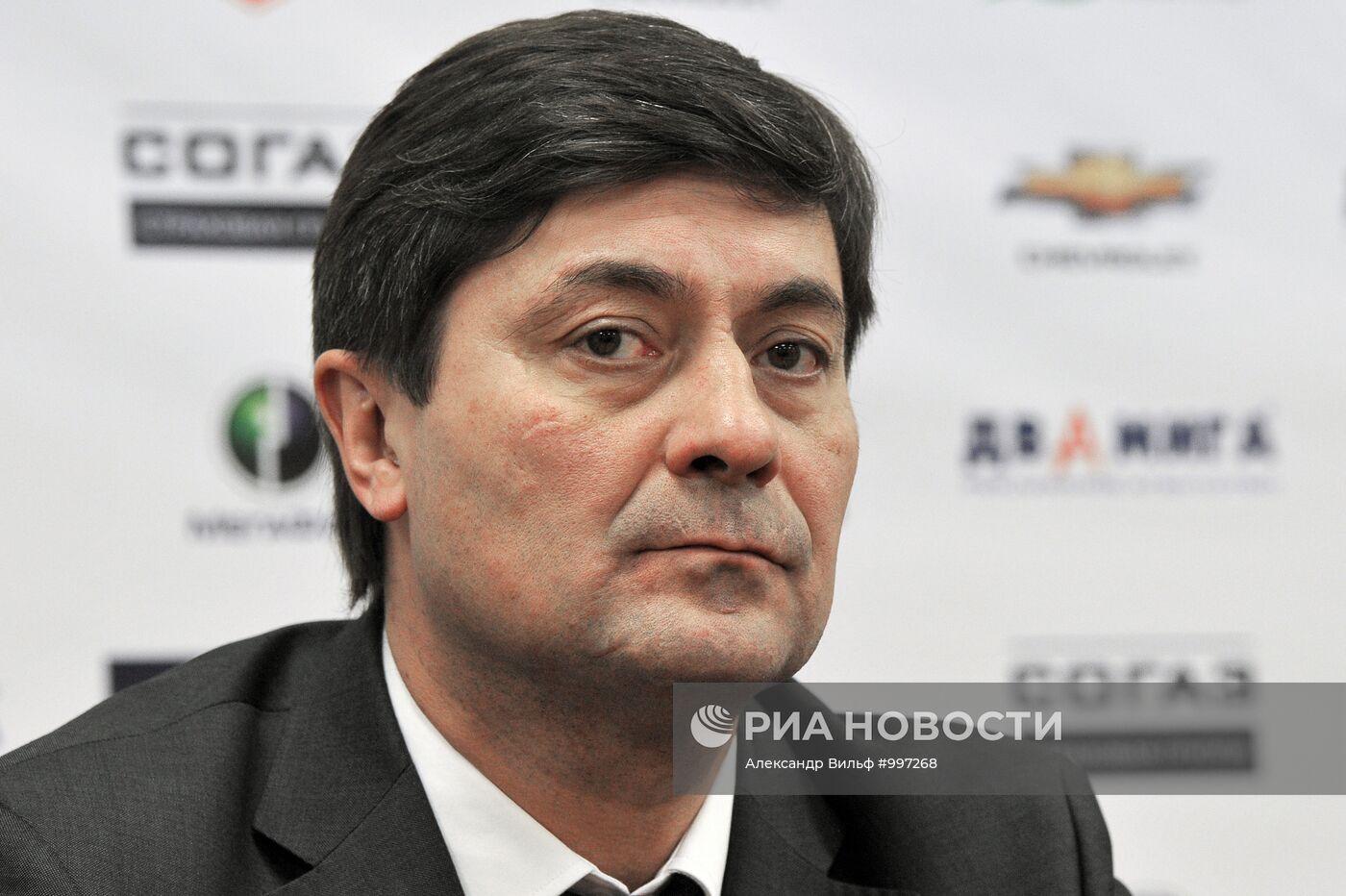 Хоккей. КХЛ. Матч "Спартак"- "Автомобилист"