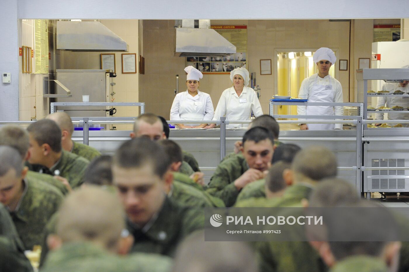 Тейковское ракетное соединение в Ивановской области