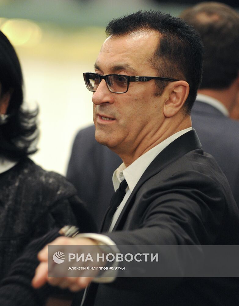 Концерт Дариги Назарбаевой в Большом театре
