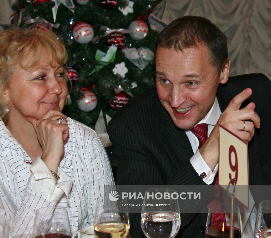 Благотворительный аукцион елок Bosco di Ciliegi