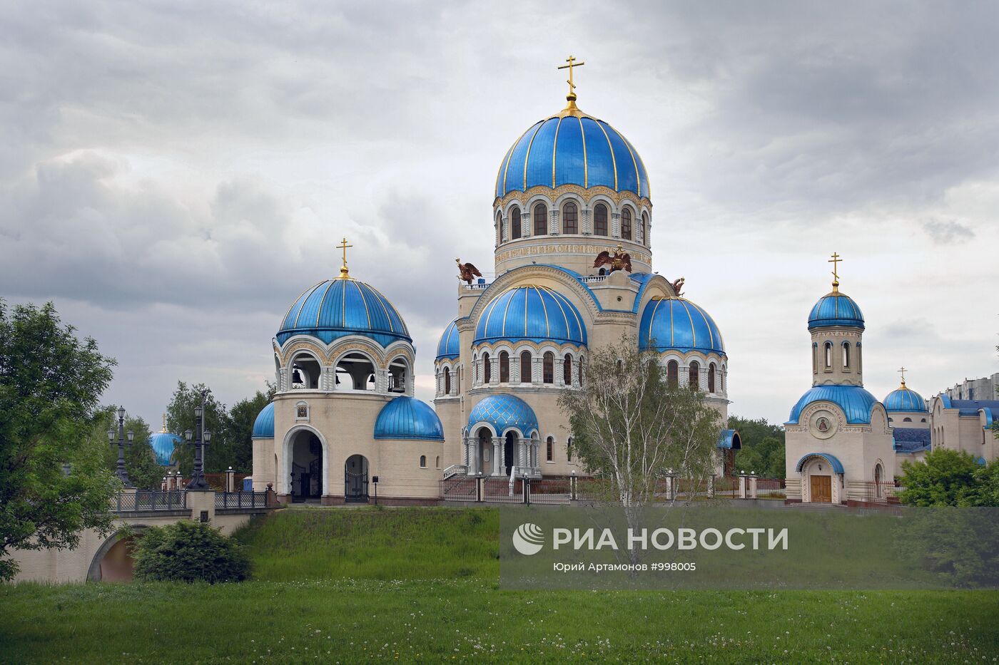 Храм Живоначальной Троицы