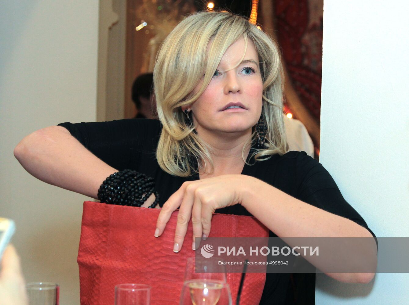 Благотворительный аукцион елок Bosco di Ciliegi