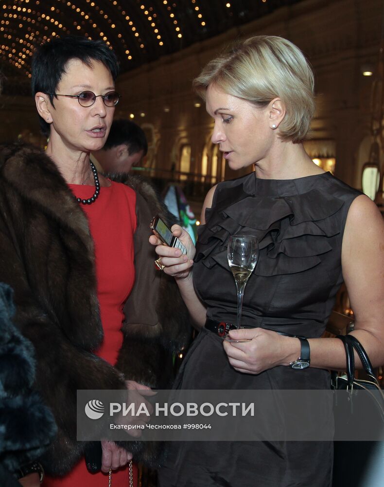 Благотворительный аукцион елок Bosco di Ciliegi