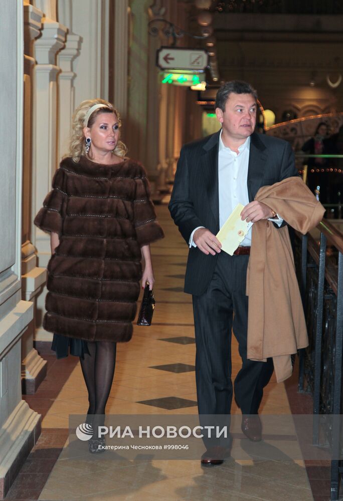 Благотворительный аукцион елок Bosco di Ciliegi