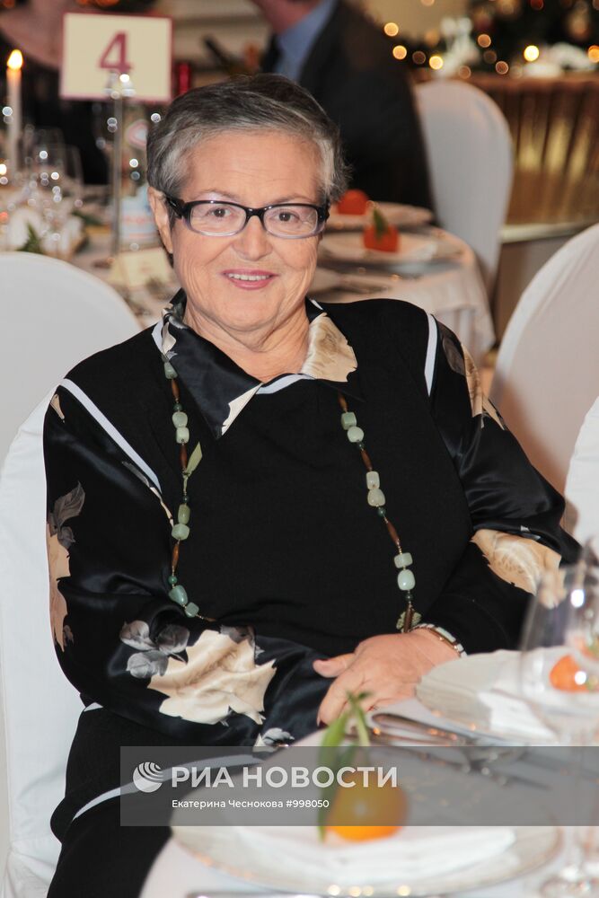 Благотворительный аукцион елок Bosco di Ciliegi