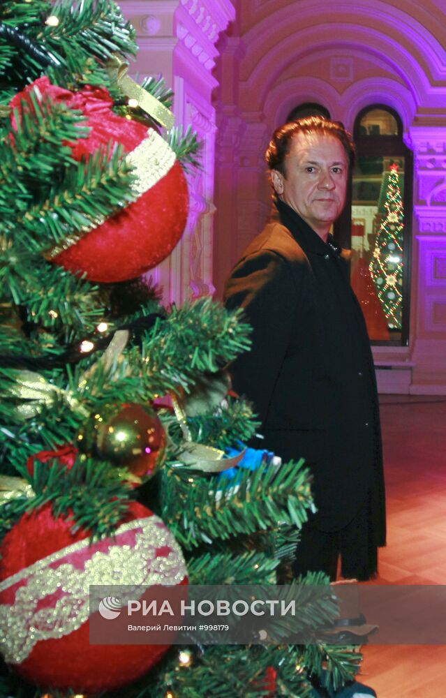 Благотворительный аукцион елок Bosco di Ciliegi