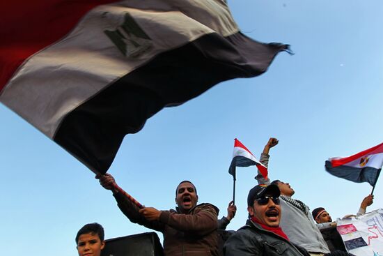 Ситуация в Египте