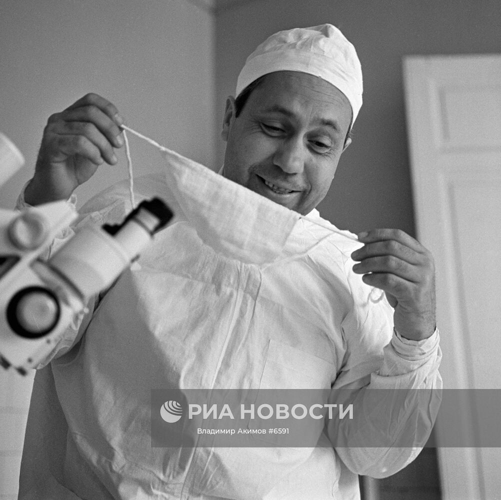 НИКОЛАЙ ПРЕОБРАЖЕНСКИЙ | РИА Новости Медиабанк