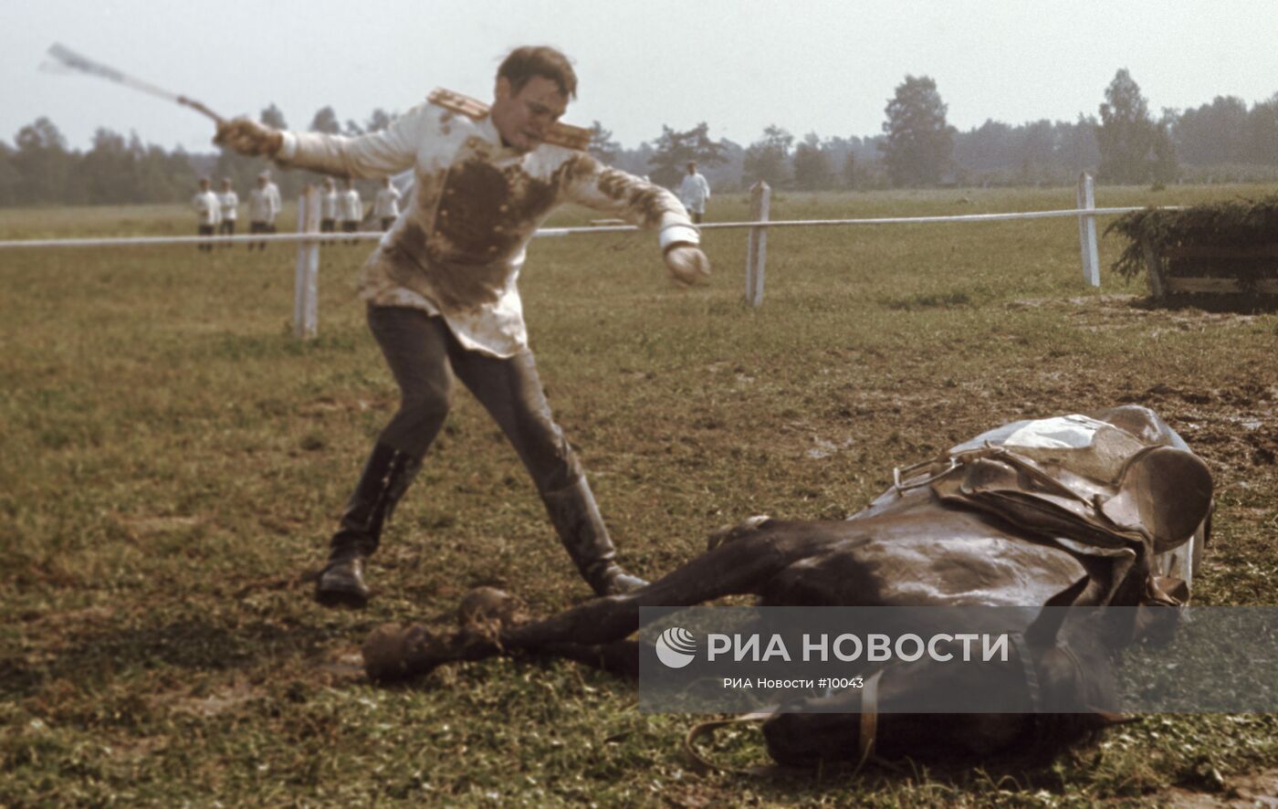 ЛАНОВОЙ "АННА КАРЕНИНА" | РИА Новости Медиабанк