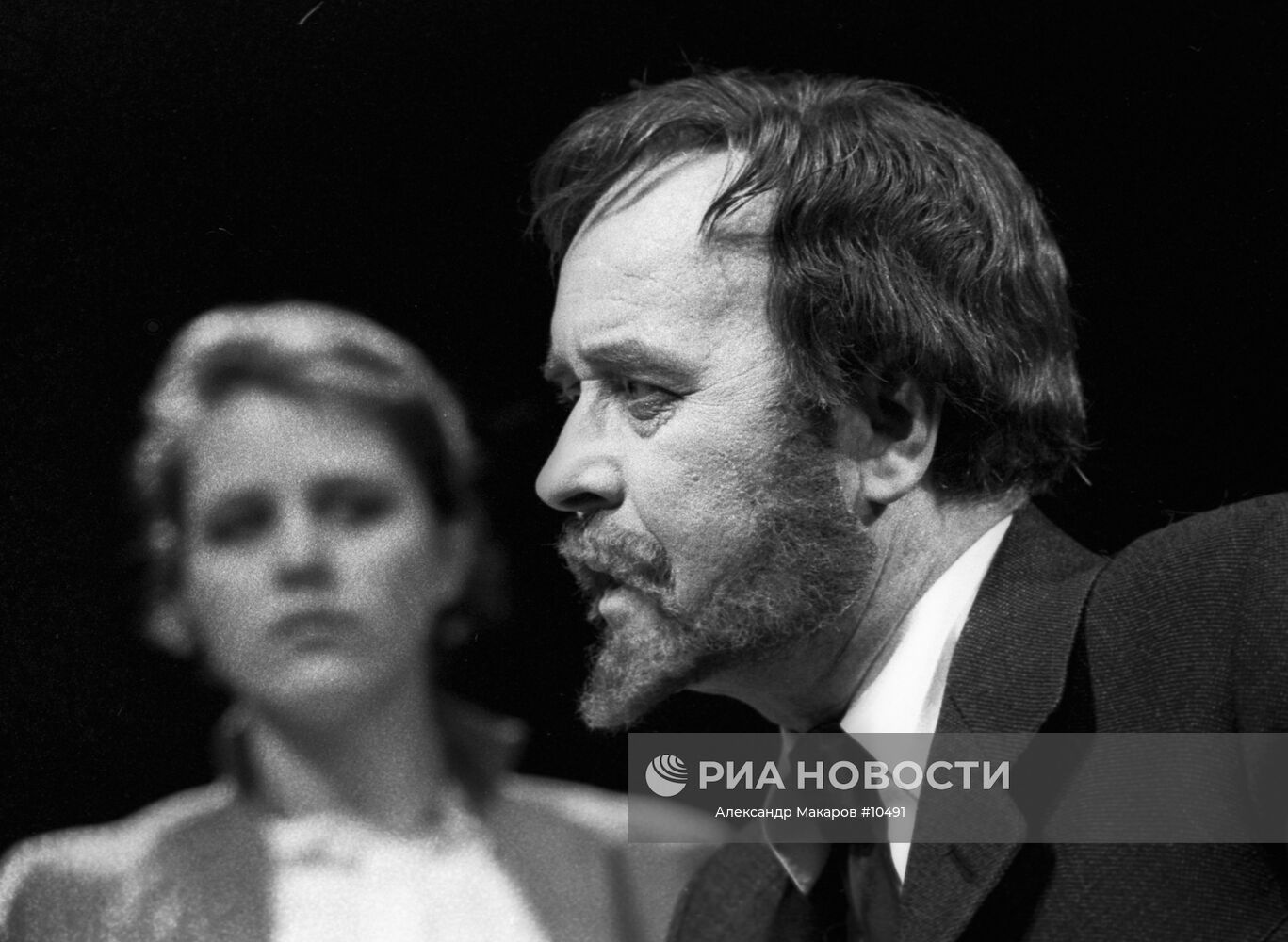 БОРИСОВ "ДЯДЯ ВАНЯ" АСТРОВ | РИА Новости Медиабанк