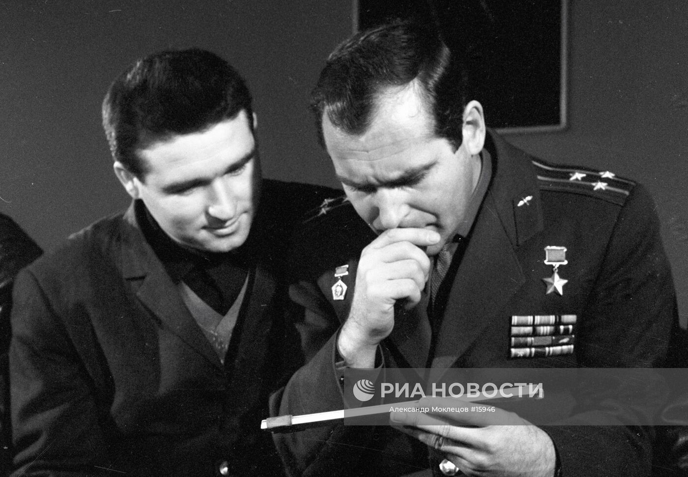 ТИТОВ МИХАЙЛОВ | РИА Новости Медиабанк