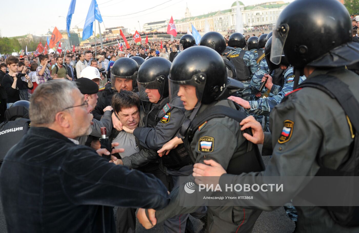 6 мая 2012 болотная площадь