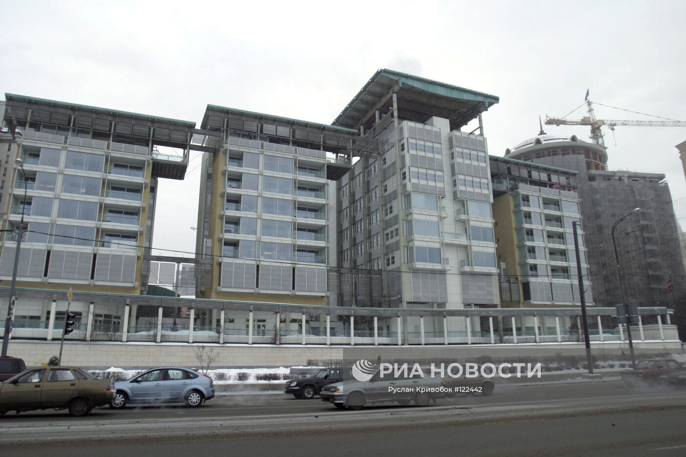 посольство великобритании москва