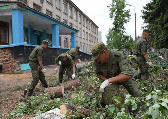 Город ефремов тульской области достопримечательности - фото