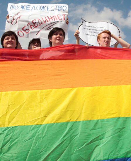 Петербург стал первым в рейтинге городов, толерантных к ЛГБТ-сообществу | Такие дела Такие дела