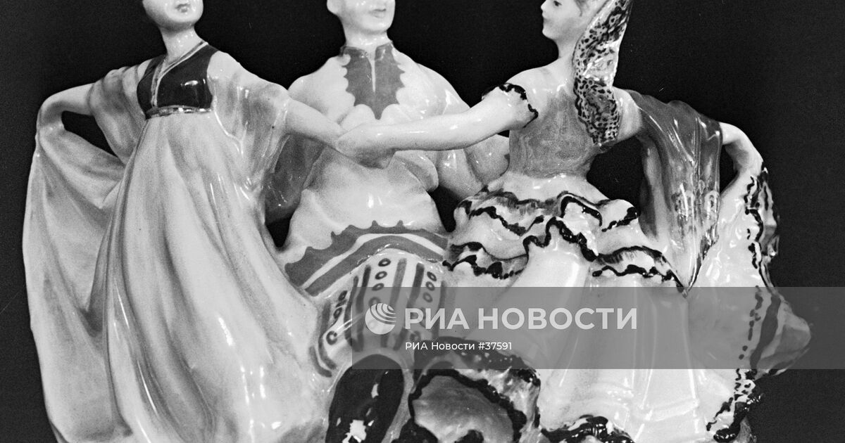 ДУЛЕВО ФАРФОР | РИА Новости Медиабанк