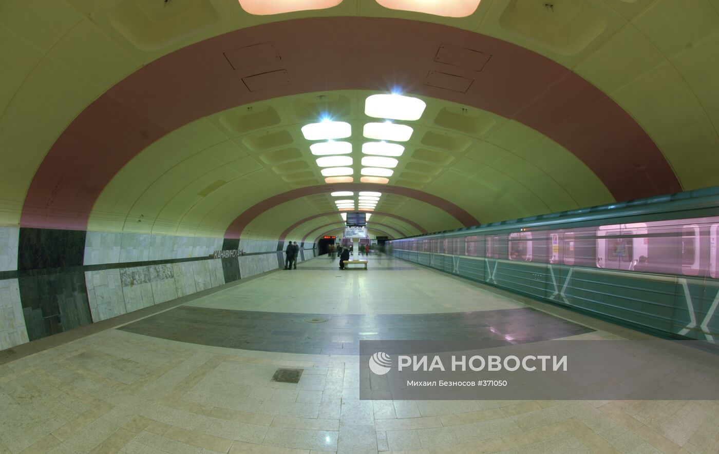 Нижегородский метрополитен. Сормовско-Мещерская линия