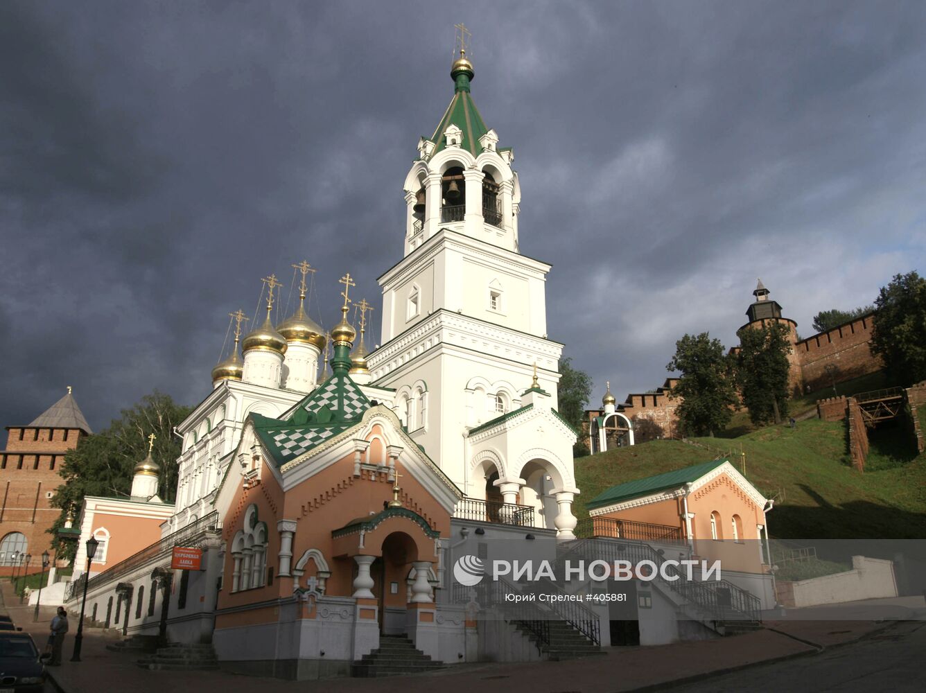 храм иоанна предтечи нижний новгород