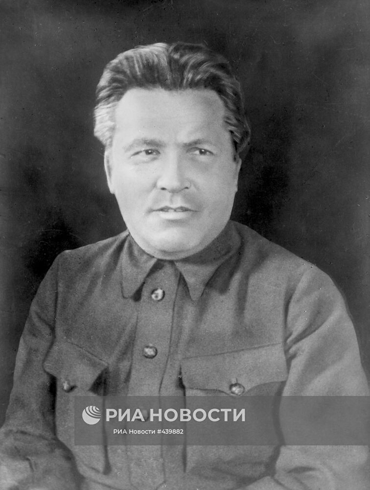 Киров С.М. | РИА Новости Медиабанк