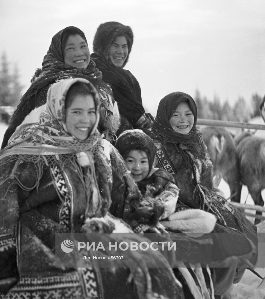 ХАНТЫ | РИА Новости Медиабанк