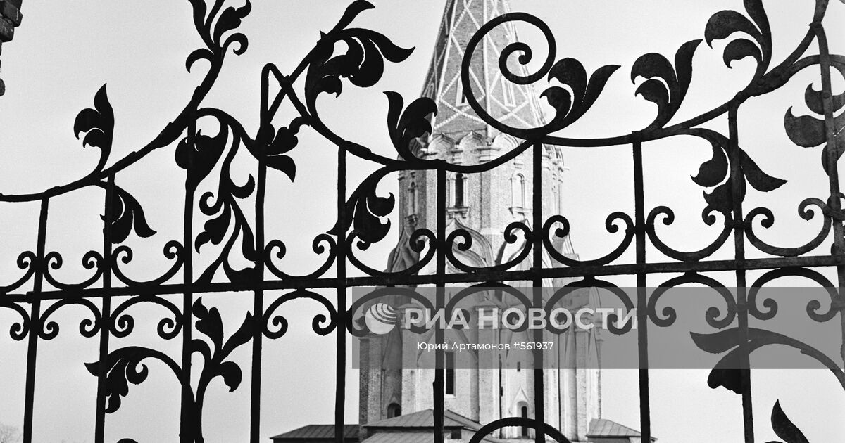 Государственный музей-заповедник "Коломенское" в Москве | РИА Новости ...