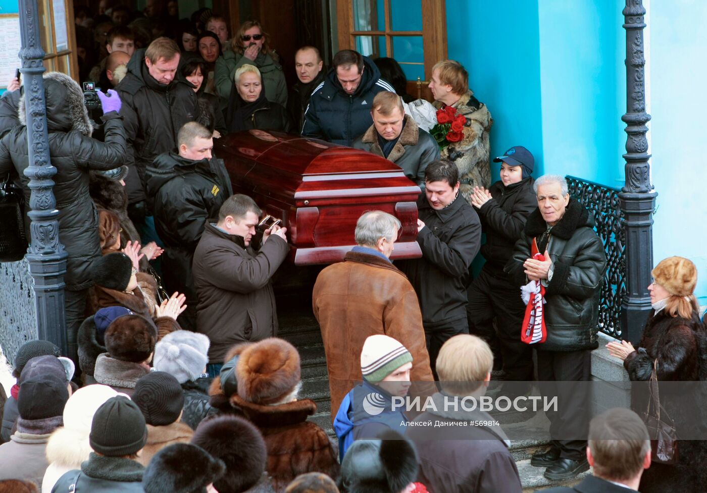 Анна Самохина похороны похороны