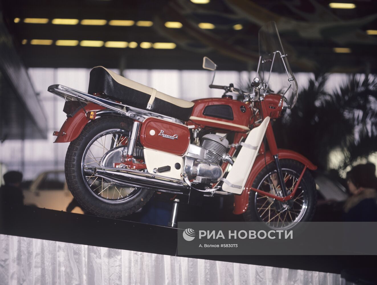 Мотоцикл Восход старый - 72 фото