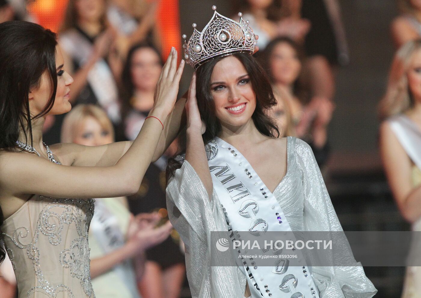Ирина Антоненко Мисс Россия 2010