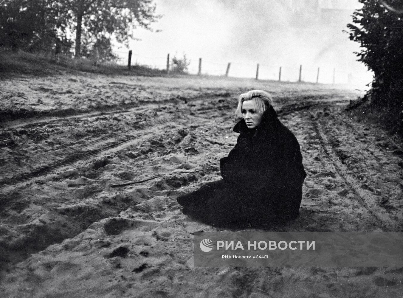 АРТМАНЕ «НИКТО НЕ ХОТЕЛ УМИРАТЬ» | РИА Новости Медиабанк