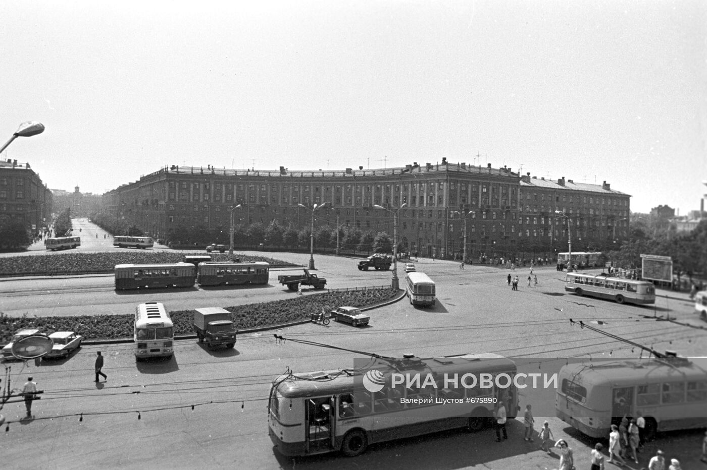 привокзальная площадь в воронеже