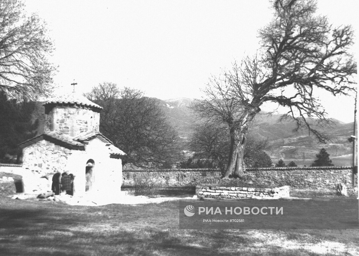 Мцхета - город в Грузии | РИА Новости Медиабанк