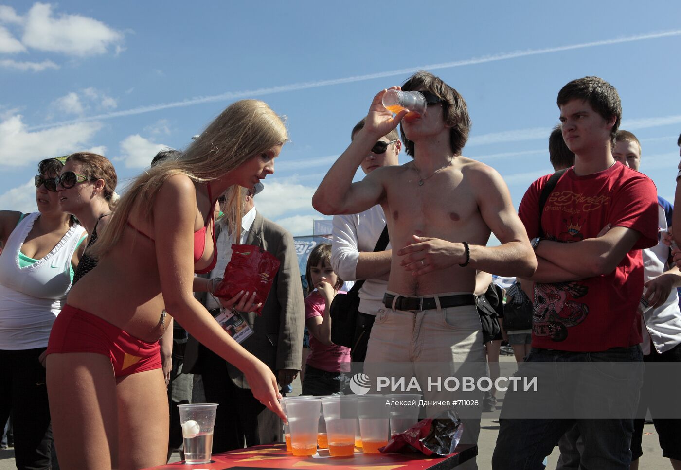 фестиваль пива в москве в лужниках