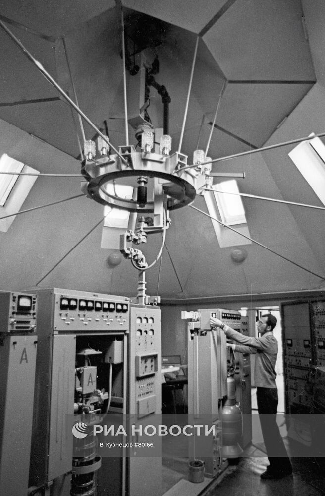 \"ОРБИТА\" СТАНЦИЯ СВЯЗЬ | РИА Новости Медиабанк