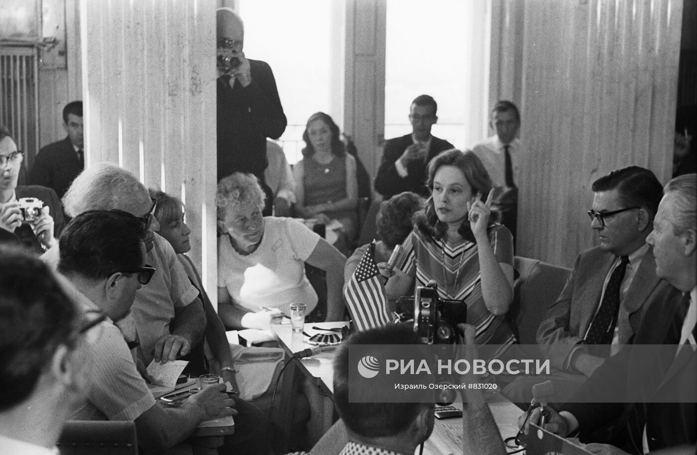 С.Деннис | РИА Новости Медиабанк