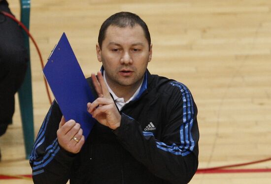 Волейбол. Суперлига. Матч "Динамо-Казань" – "Заречье-Одинцово" | РИА ...