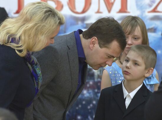 Медведев о теракте на Крымском мосту: нужно взрывать дома террористов и дома их родственников
